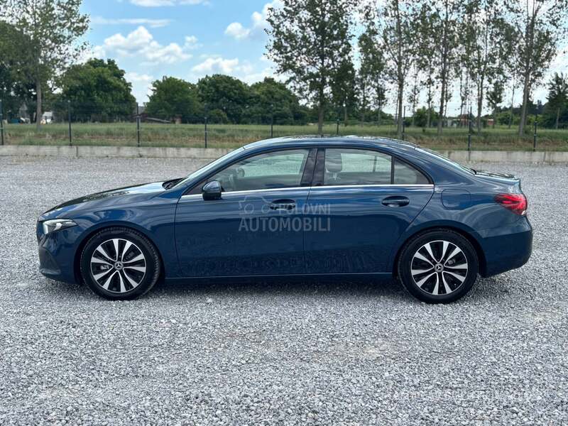 Mercedes Benz A 180 Business Line