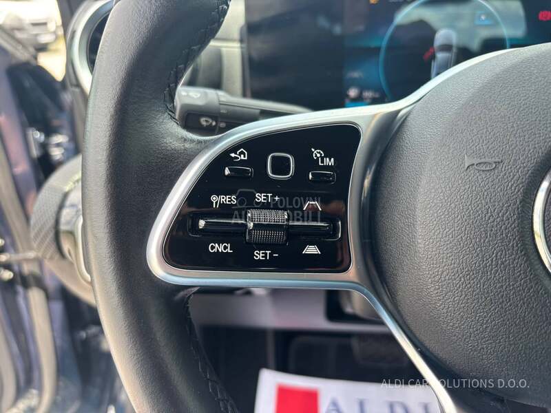 Mercedes Benz A 180 Business Line
