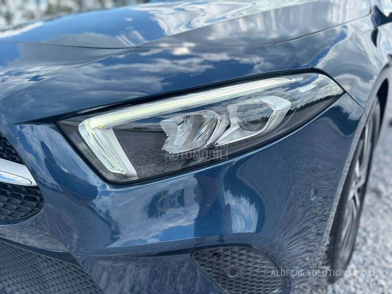 Mercedes Benz A 180 Business Line
