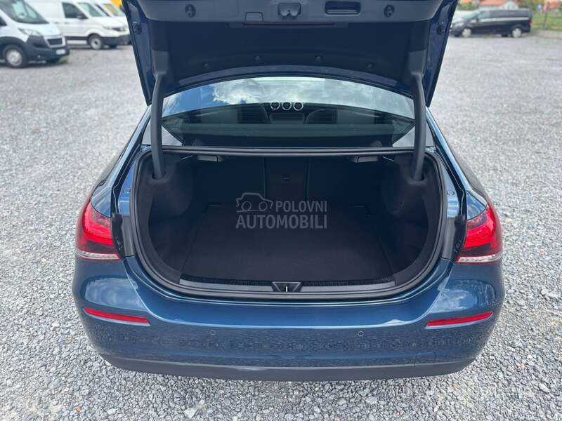 Mercedes Benz A 180 Business Line