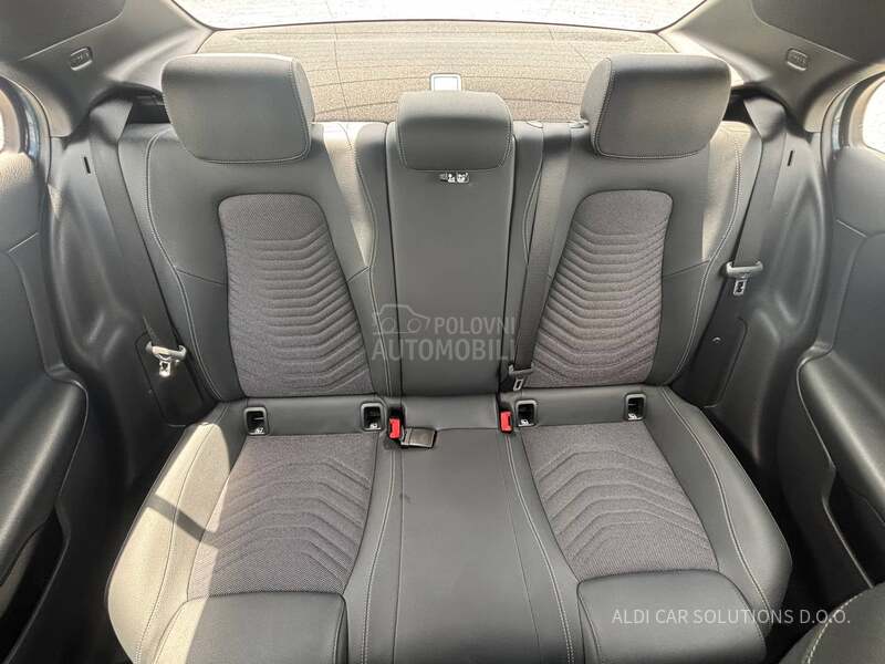 Mercedes Benz A 180 Business Line
