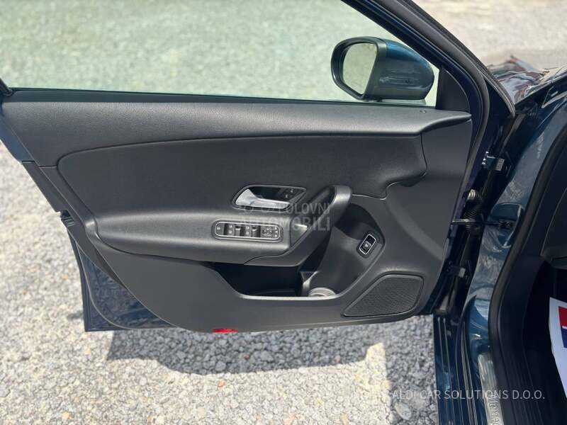 Mercedes Benz A 180 Business Line