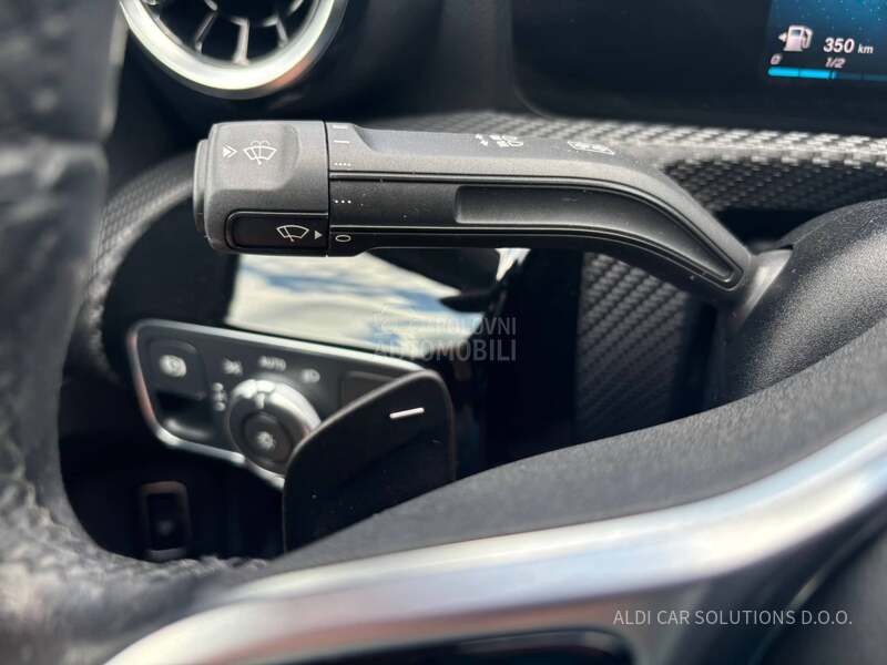 Mercedes Benz A 180 Business Line