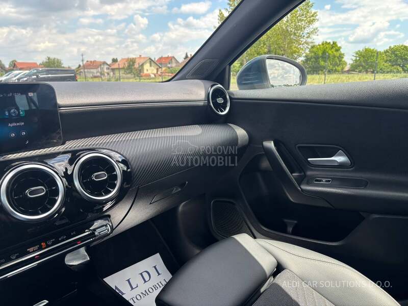 Mercedes Benz A 180 Business Line