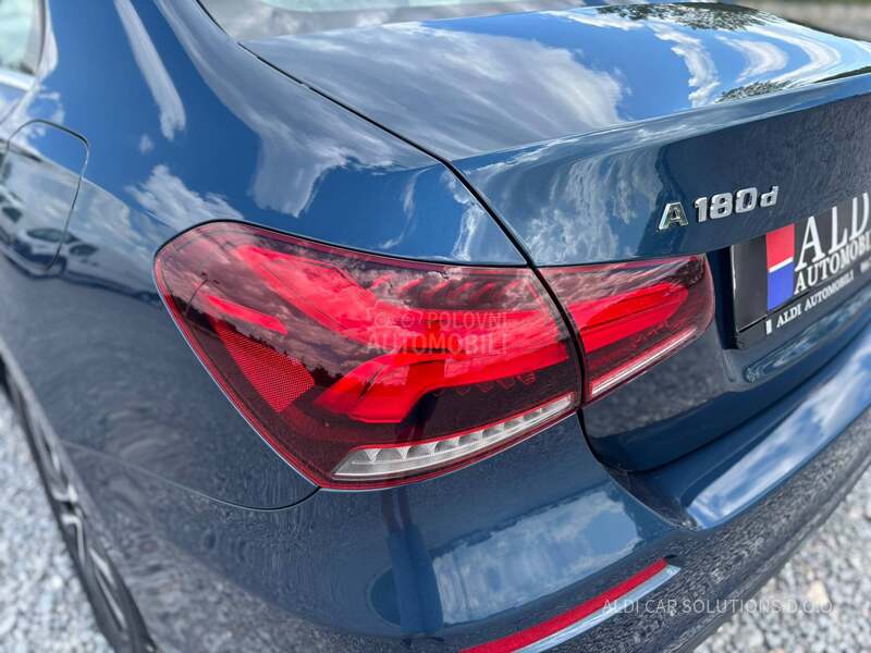 Mercedes Benz A 180 Business Line