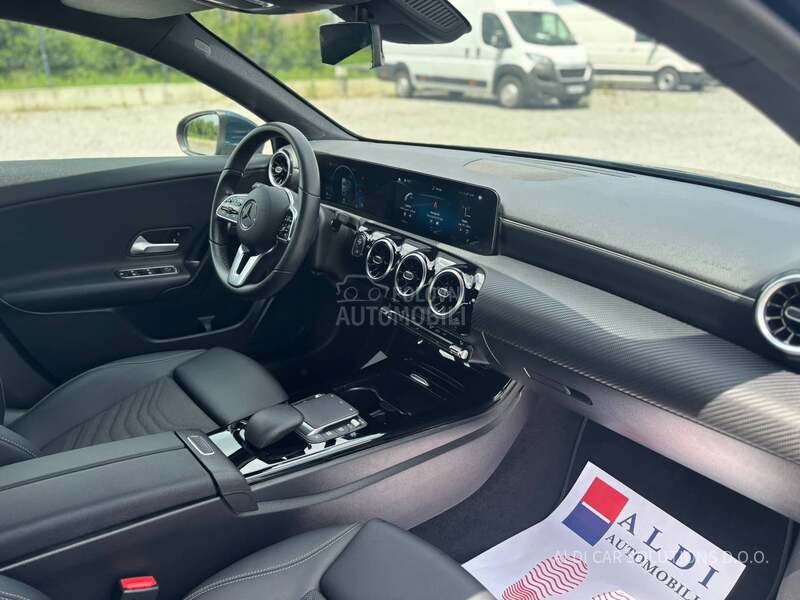 Mercedes Benz A 180 Business Line