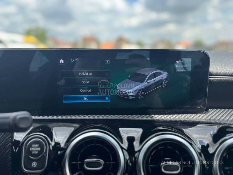 Mercedes Benz A 180 Business Line