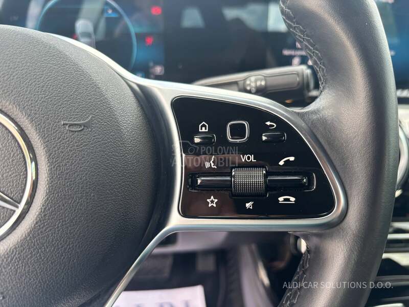 Mercedes Benz A 180 Business Line