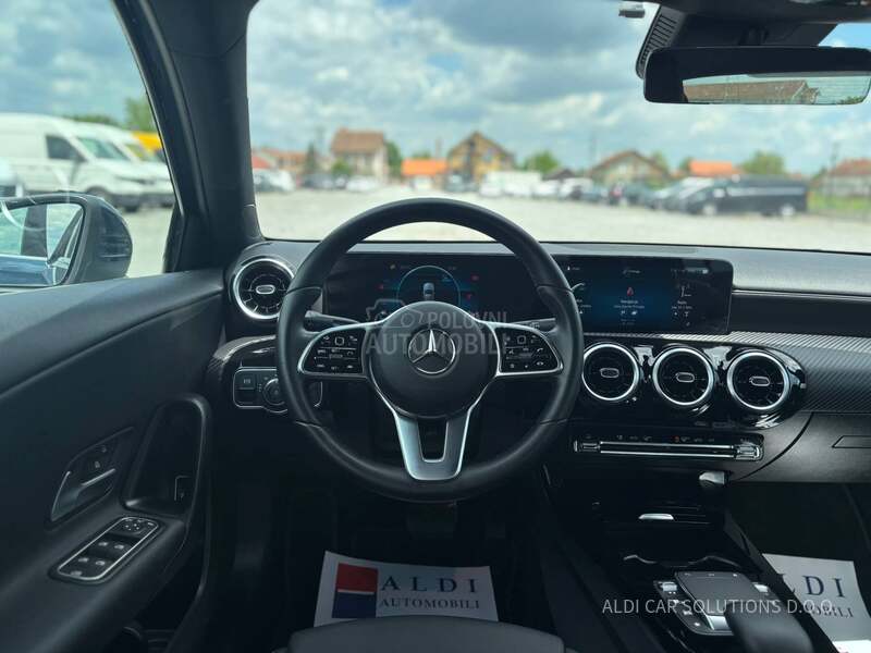 Mercedes Benz A 180 Business Line