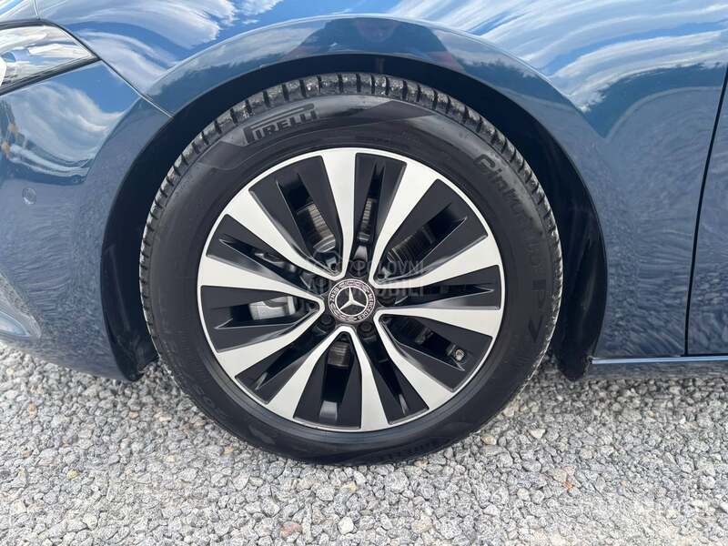 Mercedes Benz A 180 Business Line