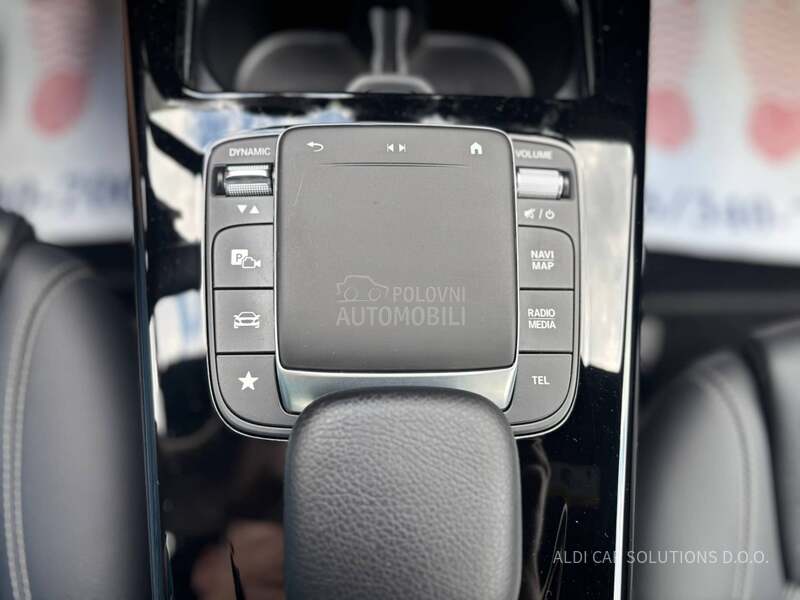 Mercedes Benz A 180 Business Line