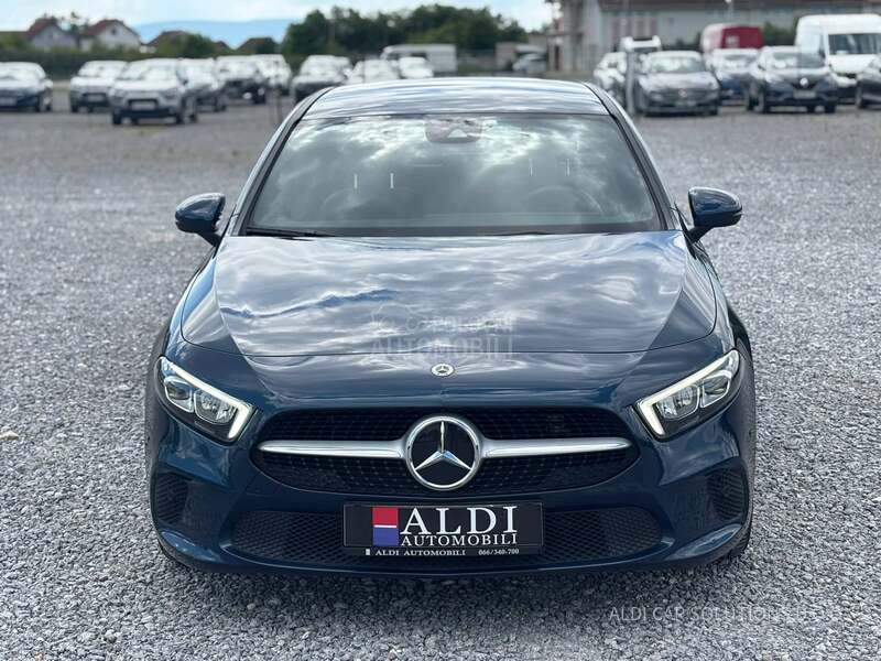 Mercedes Benz A 180 Business Line
