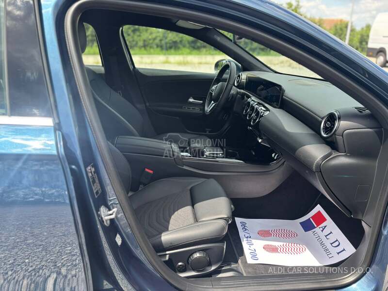 Mercedes Benz A 180 Business Line