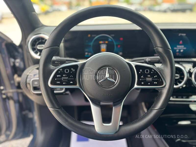 Mercedes Benz A 180 Business Line