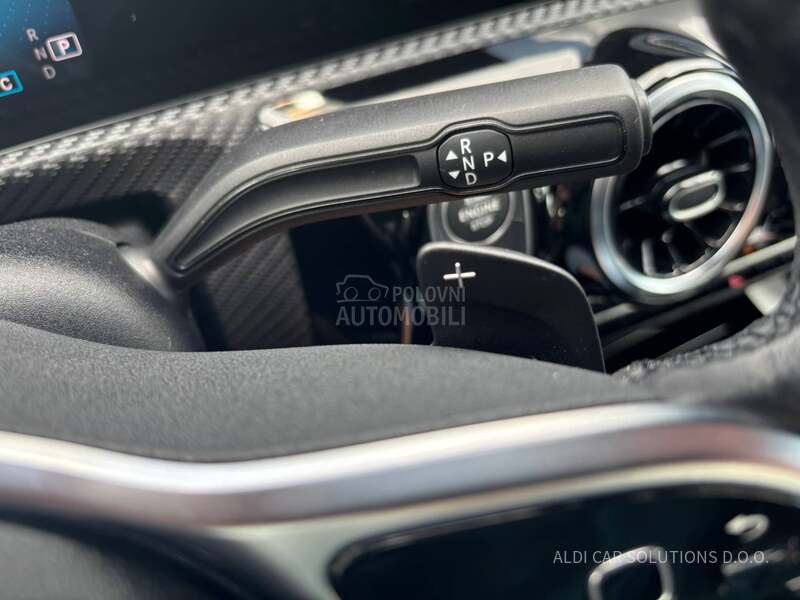 Mercedes Benz A 180 Business Line