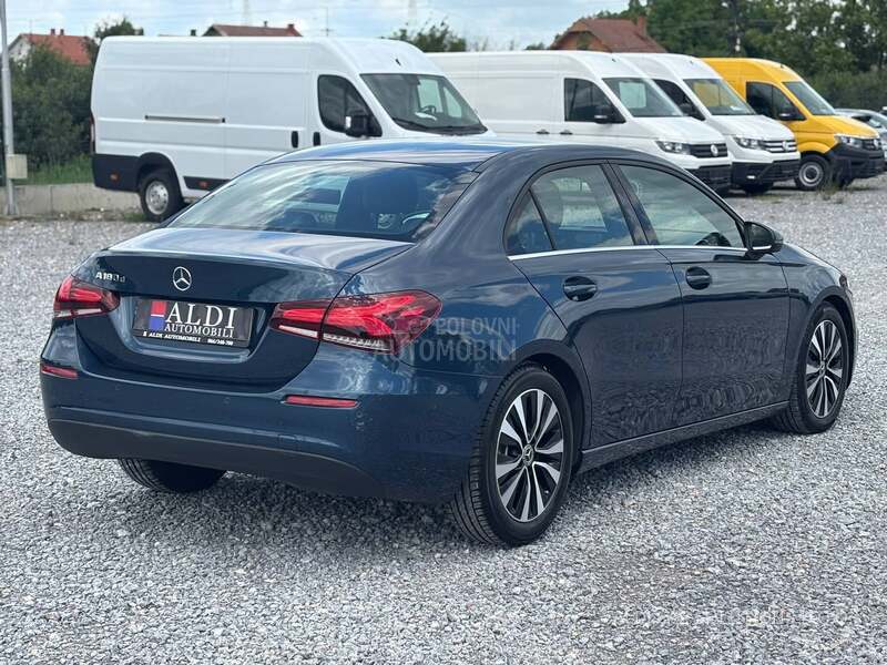 Mercedes Benz A 180 Business Line