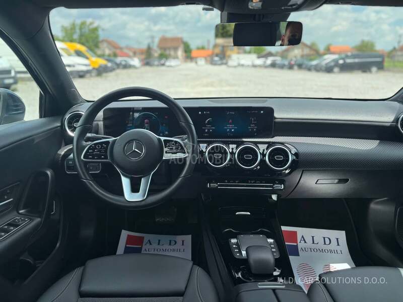 Mercedes Benz A 180 Business Line