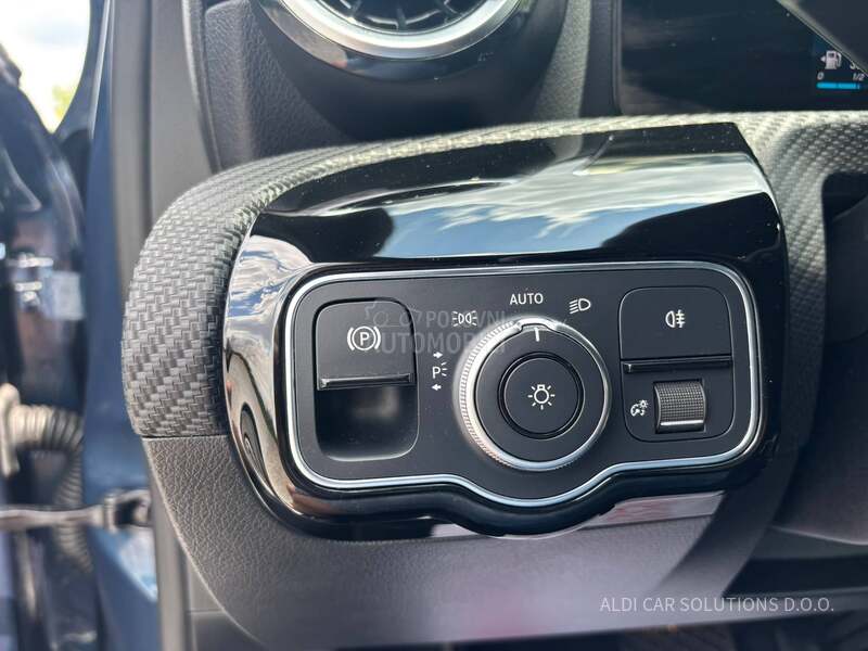 Mercedes Benz A 180 Business Line