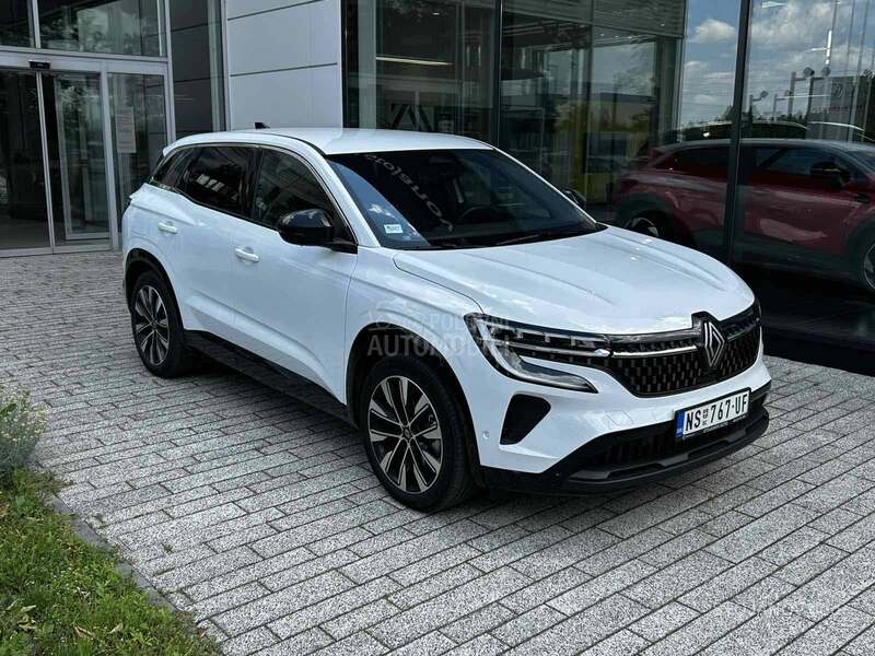 Renault Austral TECHNO E-TECH