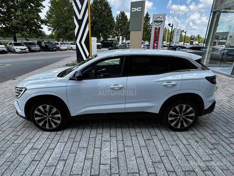 Renault Austral TECHNO E-TECH