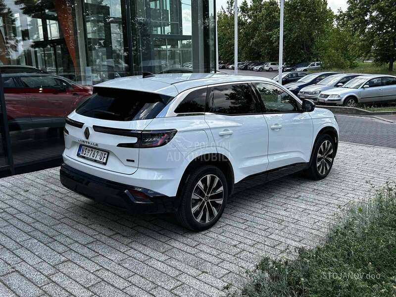 Renault Austral TECHNO E-TECH