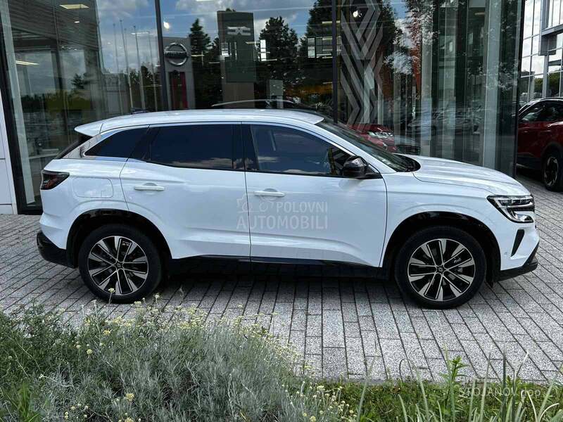 Renault Austral TECHNO E-TECH