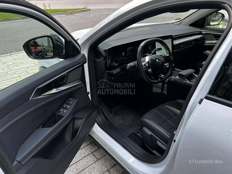 Renault Austral TECHNO E-TECH