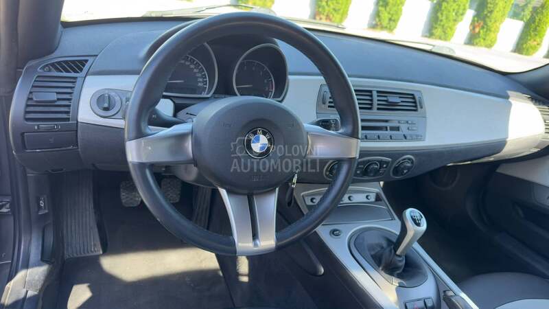 BMW Z4 2.5 ROADSTER