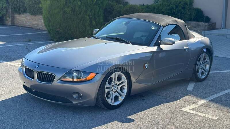 BMW Z4 2.5 ROADSTER