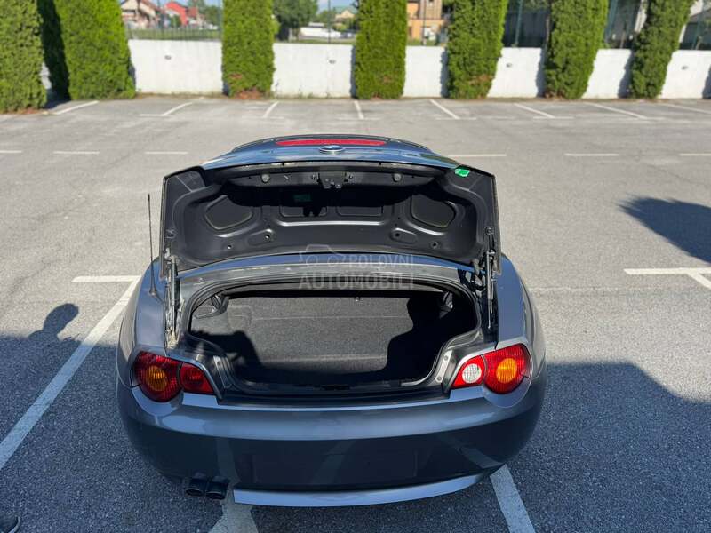 BMW Z4 2.5 ROADSTER