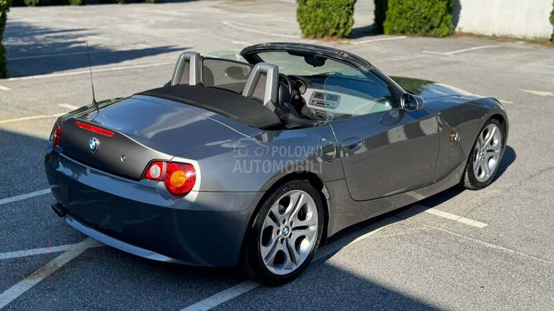BMW Z4 2.5 ROADSTER