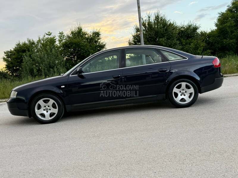 Audi A6 124000 K M