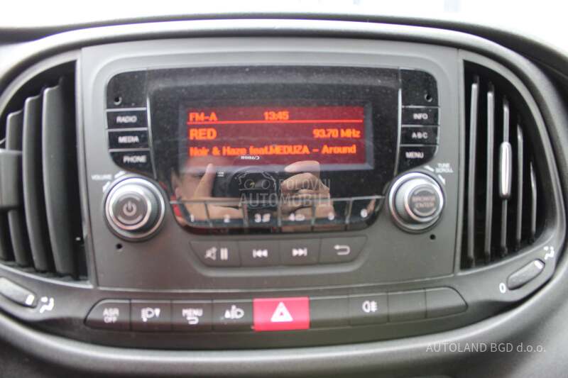 Fiat Doblo 1.6