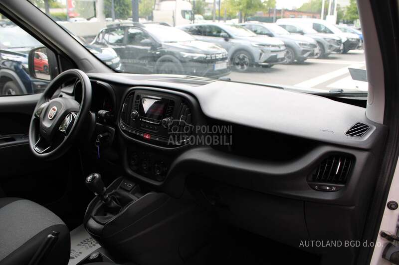 Fiat Doblo 1.6