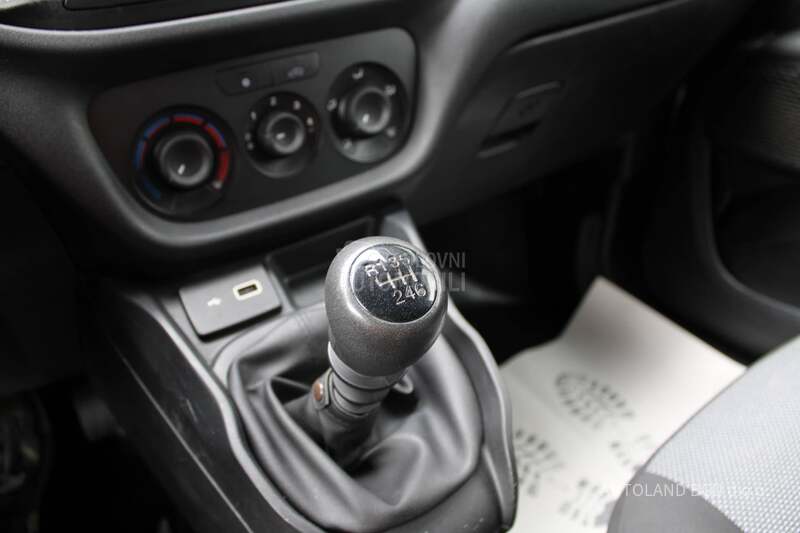 Fiat Doblo 1.6