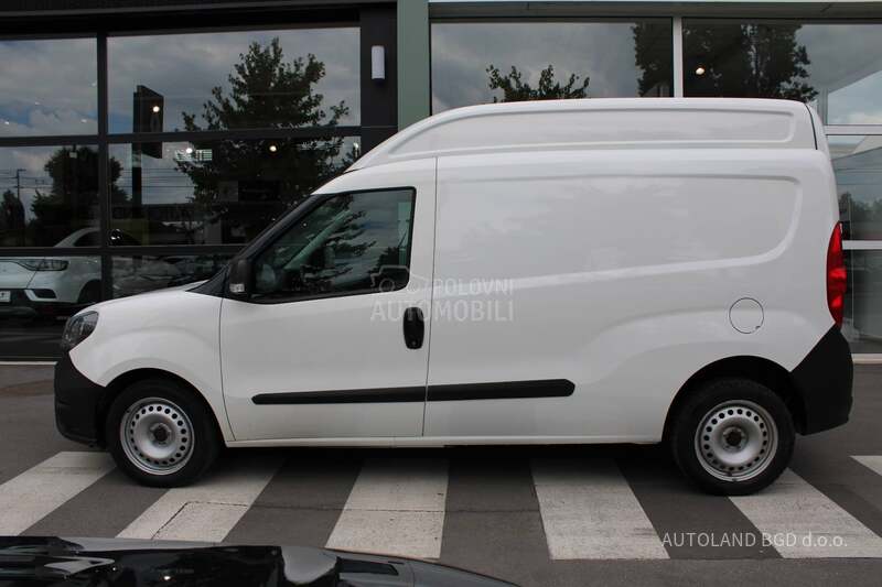 Fiat Doblo 1.6