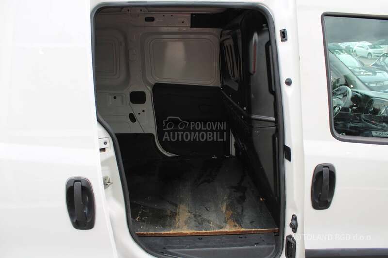 Fiat Doblo 1.6