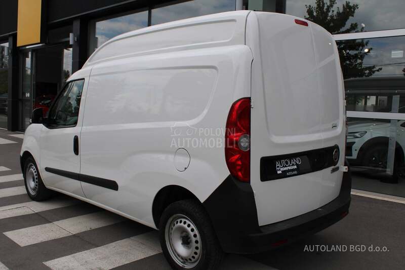 Fiat Doblo 1.6