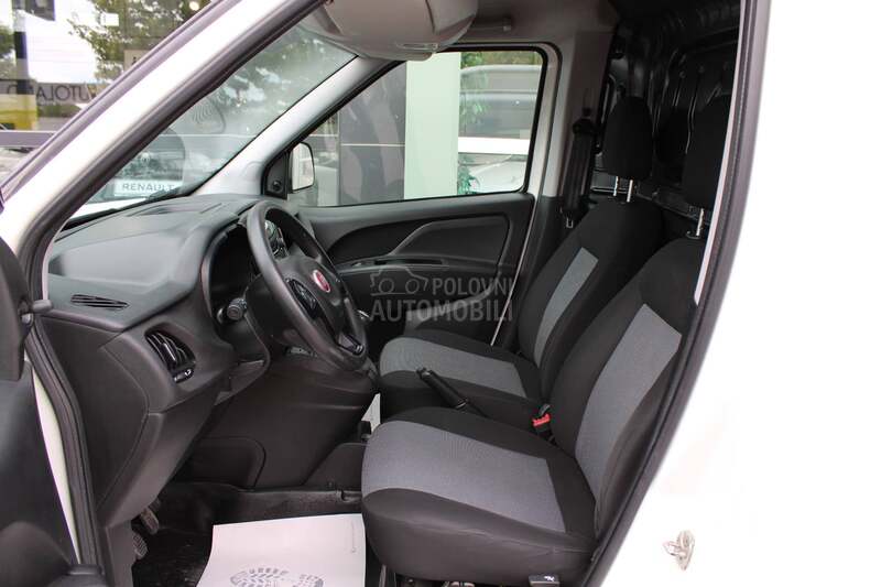 Fiat Doblo 1.6