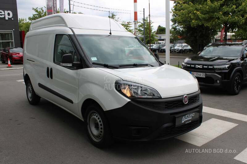 Fiat Doblo 1.6