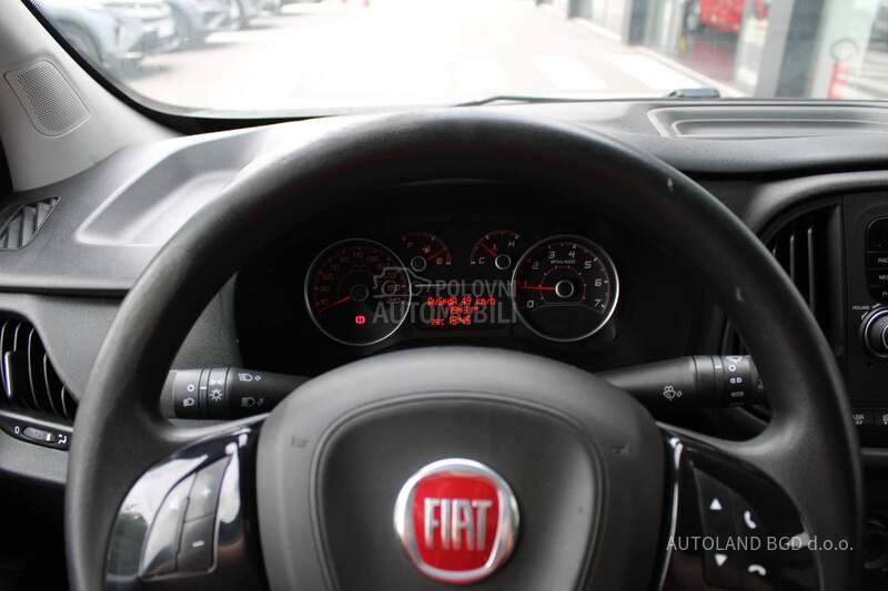 Fiat Doblo 1.6
