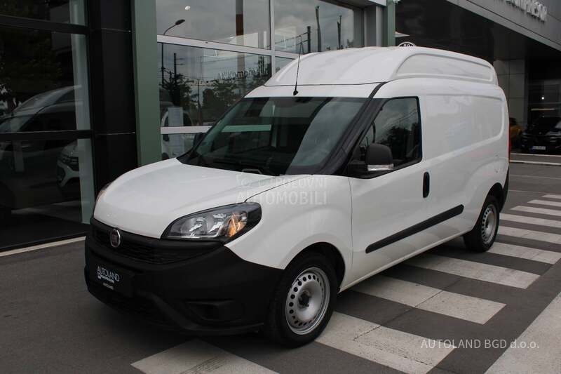Fiat Doblo 1.6