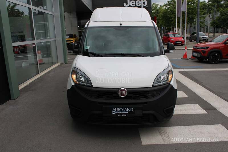 Fiat Doblo 1.6