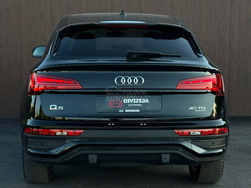 Audi Q5 S-Line/SportB/Kamera