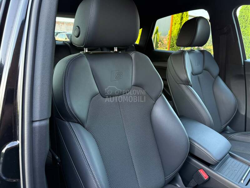 Audi Q5 S-Line/SportB/Kamera