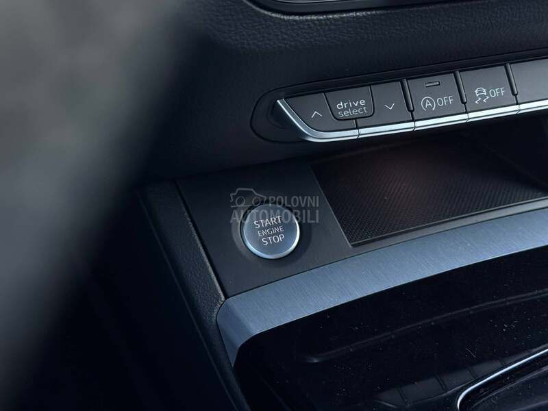 Audi Q5 S-Line/SportB/Kamera