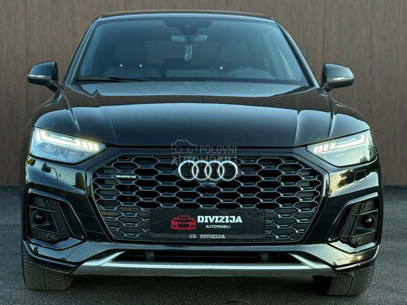 Audi Q5 S-Line/SportB/Kamera