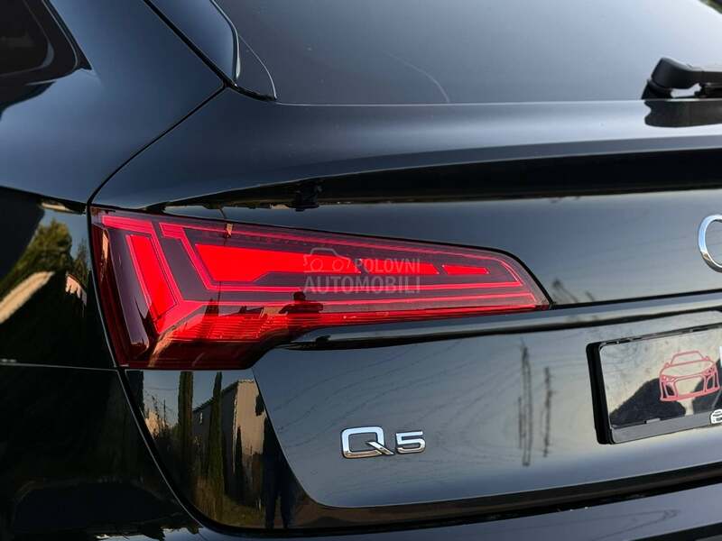 Audi Q5 S-Line/SportB/Kamera