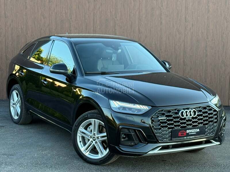 Audi Q5 S-Line/SportB/Kamera