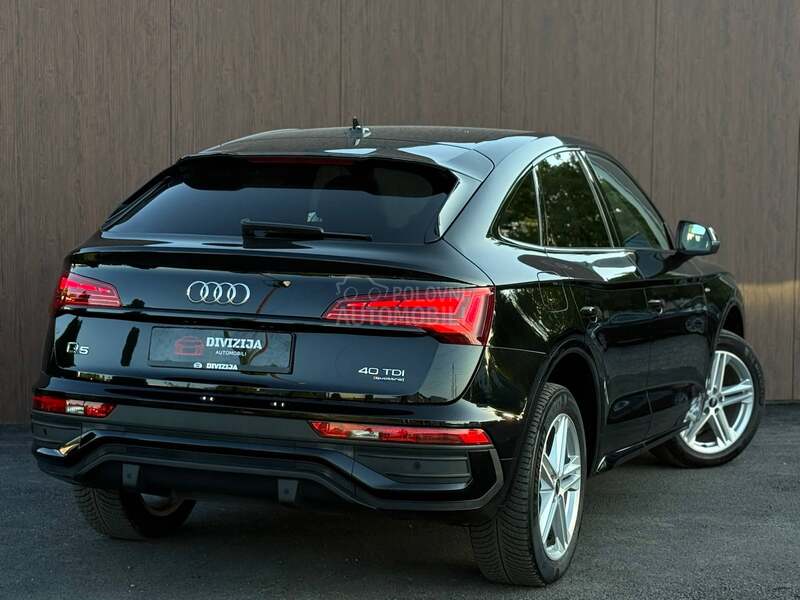 Audi Q5 S-Line/SportB/Kamera